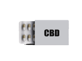 CBD-capsules