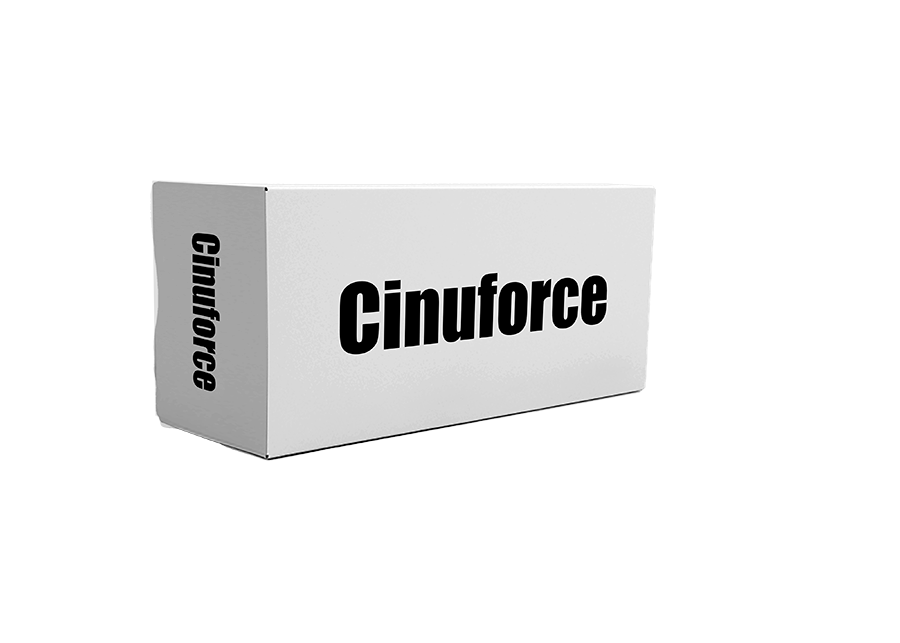 Cinuforce ervaringen