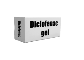 Diclofenac gel