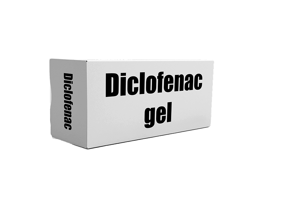 Diclofenac gel ervaringen